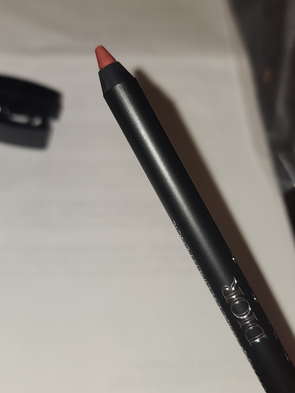 Dior Diorshow Onstage Waterproof Eyeliner Pencil - Brick